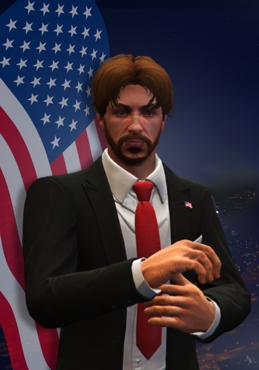 Nouveau Gouverneur élu