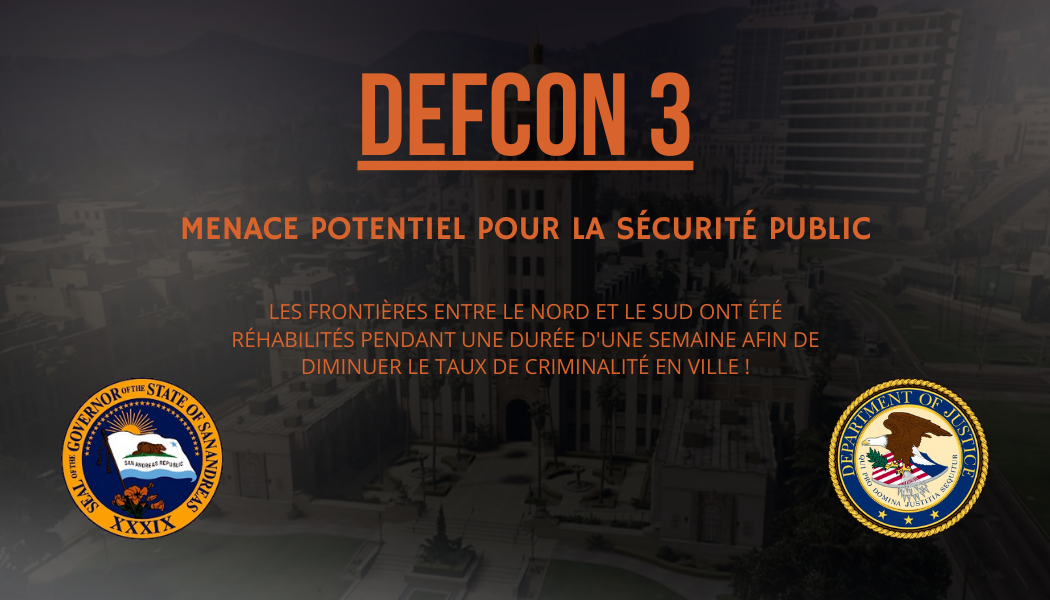 DEFCON 3