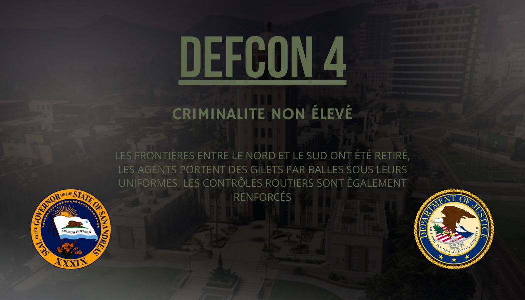 DEFCON 4