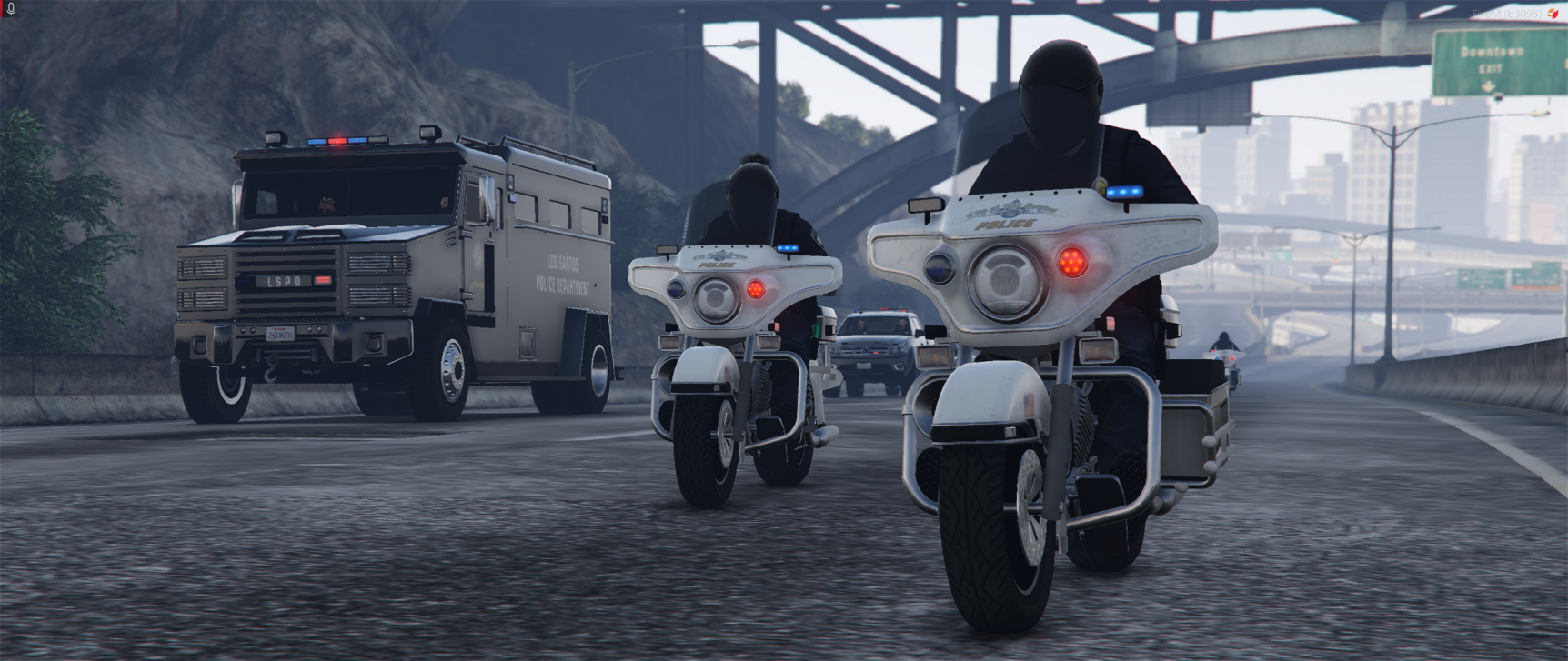 M.A.R.Y de la L.S.P.D