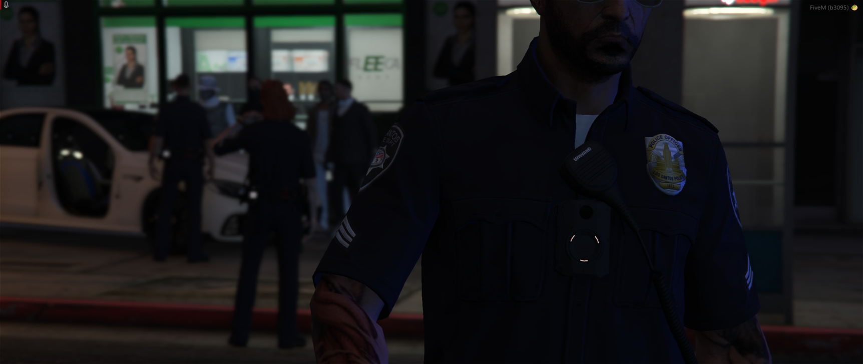 La L.S.P.D en négociation