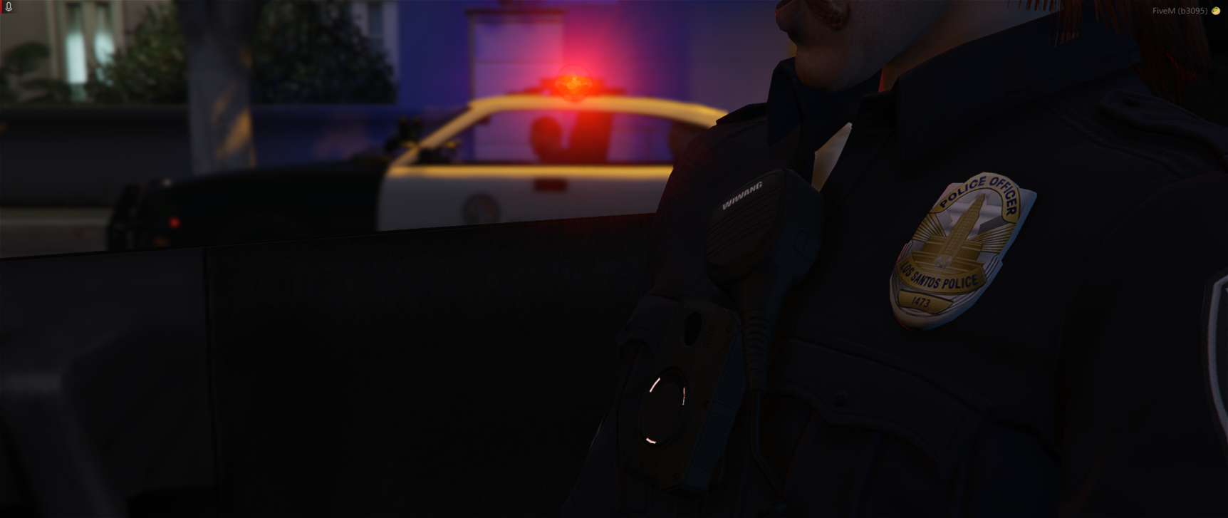 La L.S.P.D en repérage