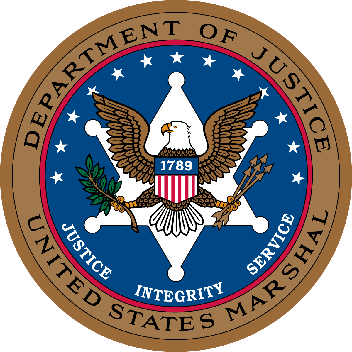 Recréation des US Marshals