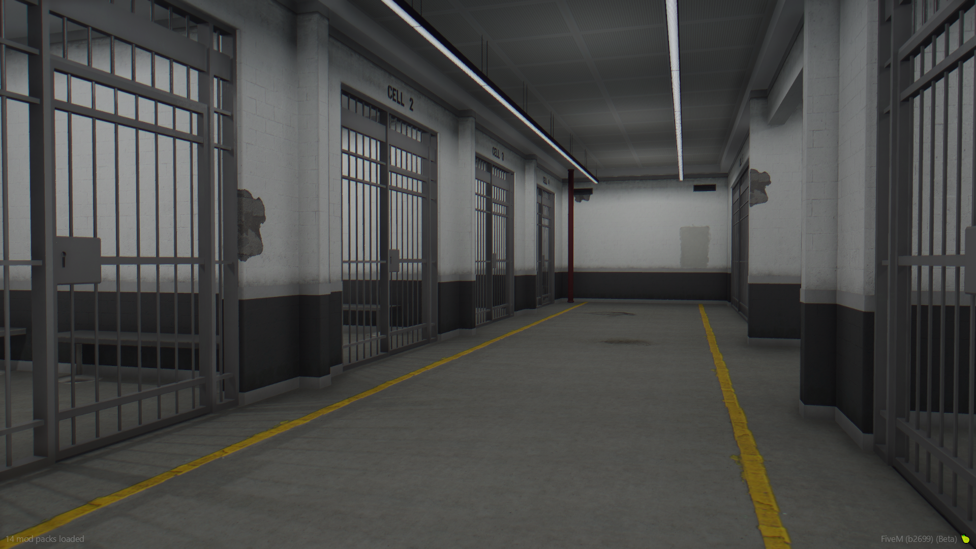Salle de dispatch de Vinewood